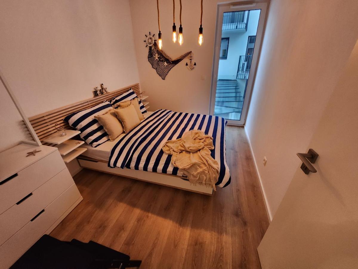 Mickey Apartment Old Town บราติสลาวา ภายนอก รูปภาพ