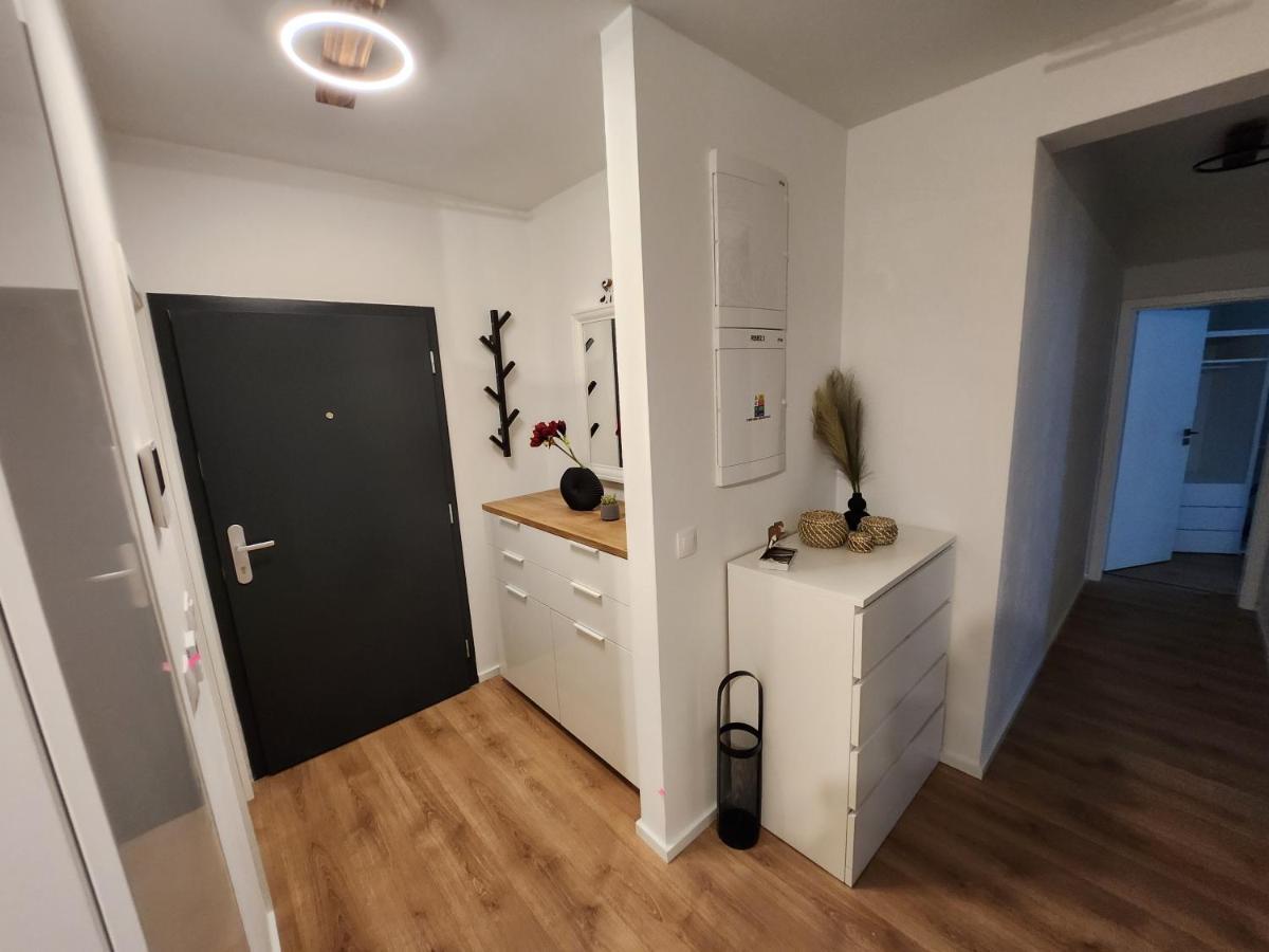Mickey Apartment Old Town บราติสลาวา ภายนอก รูปภาพ